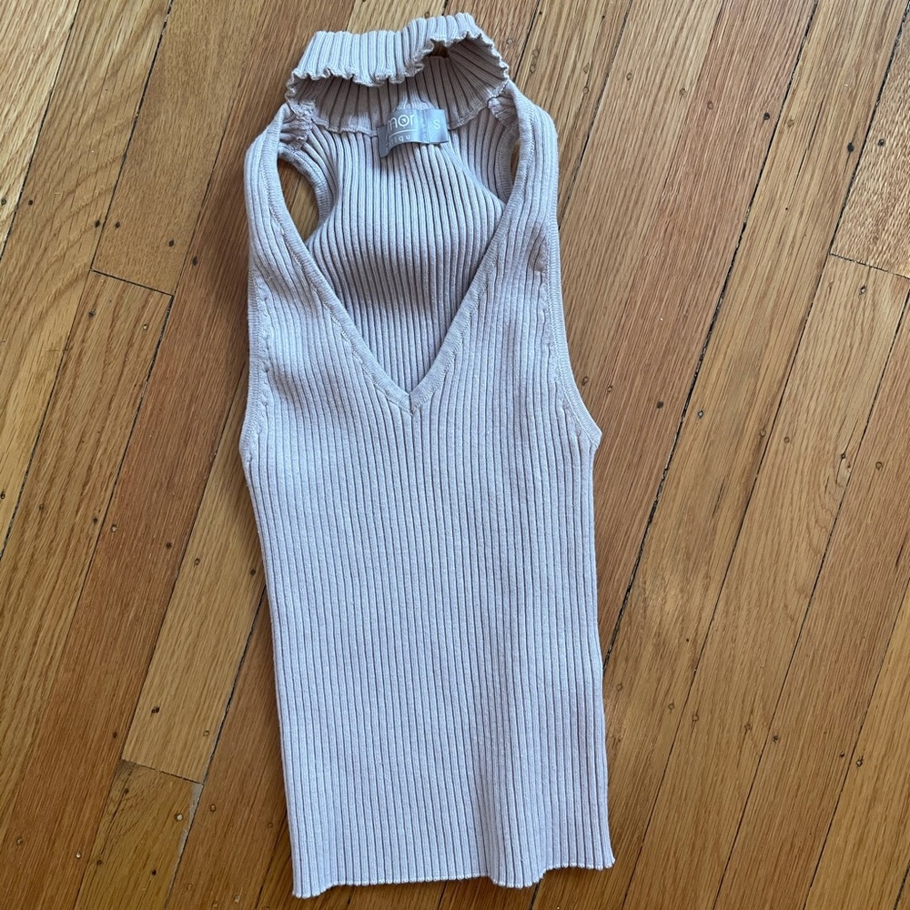 LF sweater tank